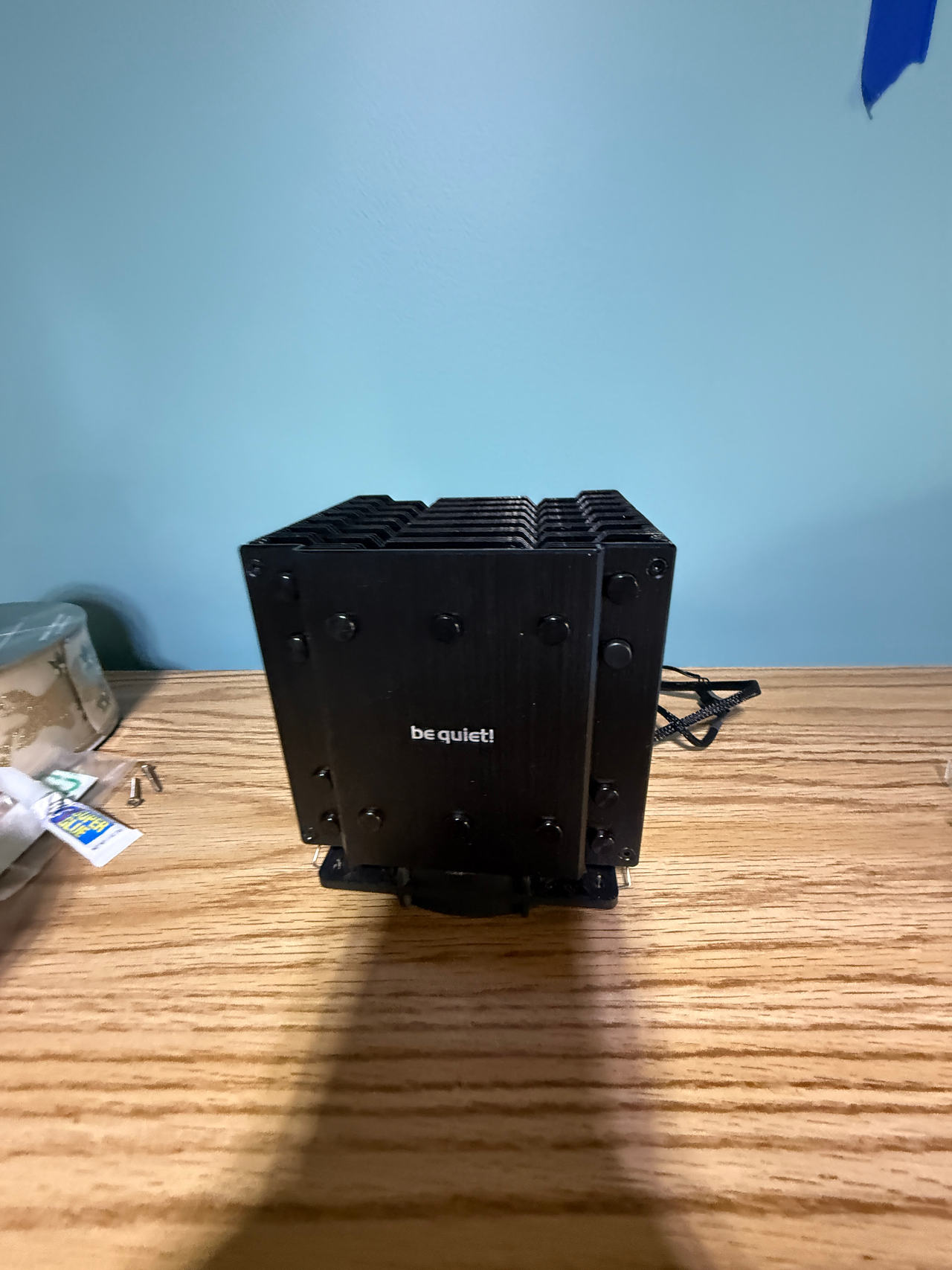 be quiet! Dark Rock Pro 3