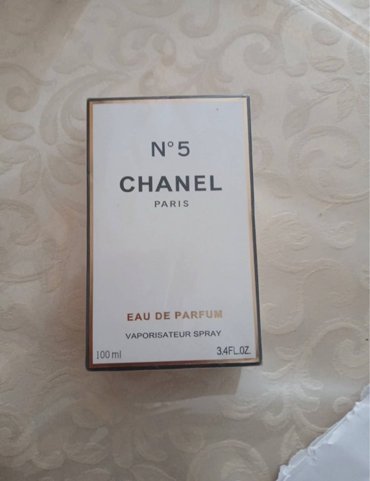 Chanel No. 5 Eau de Parfum 100ml
