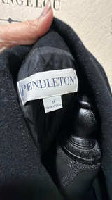 Pendleton Wool Coat - Image 4