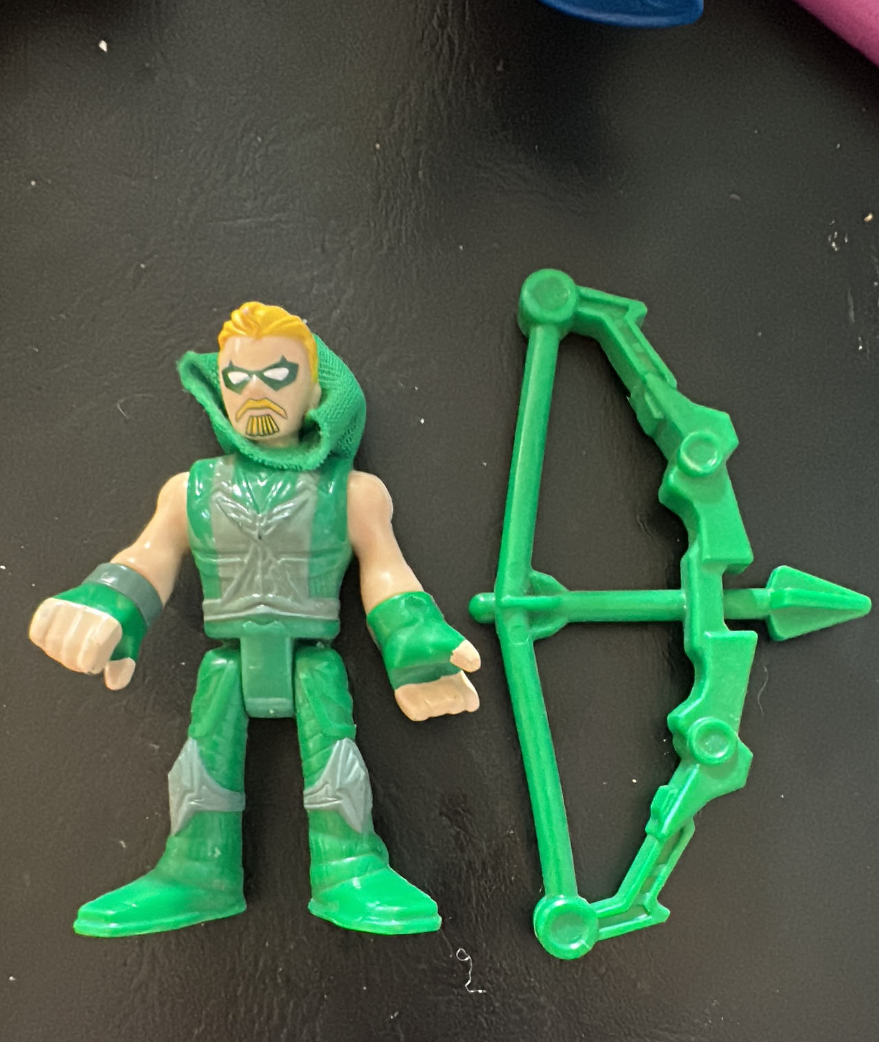 Fisher-Price Imaginext DC Super Friends Green Arrow Figure