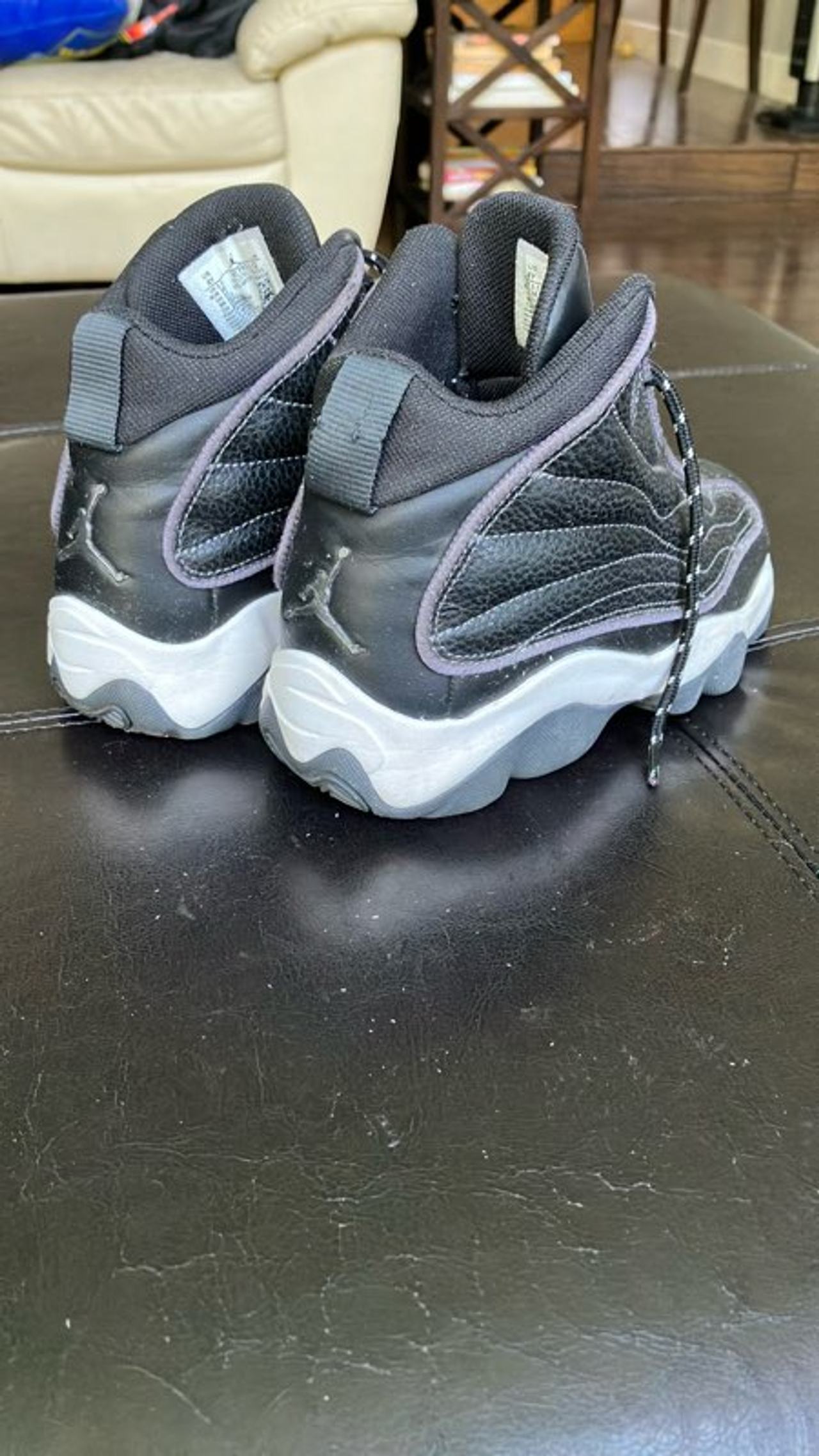 Jordan Pro Strong Kids Shoes