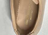 Common Projects Original Achilles Low Top Sneakers Leather Pink Men's 45 US 11 - Image 5