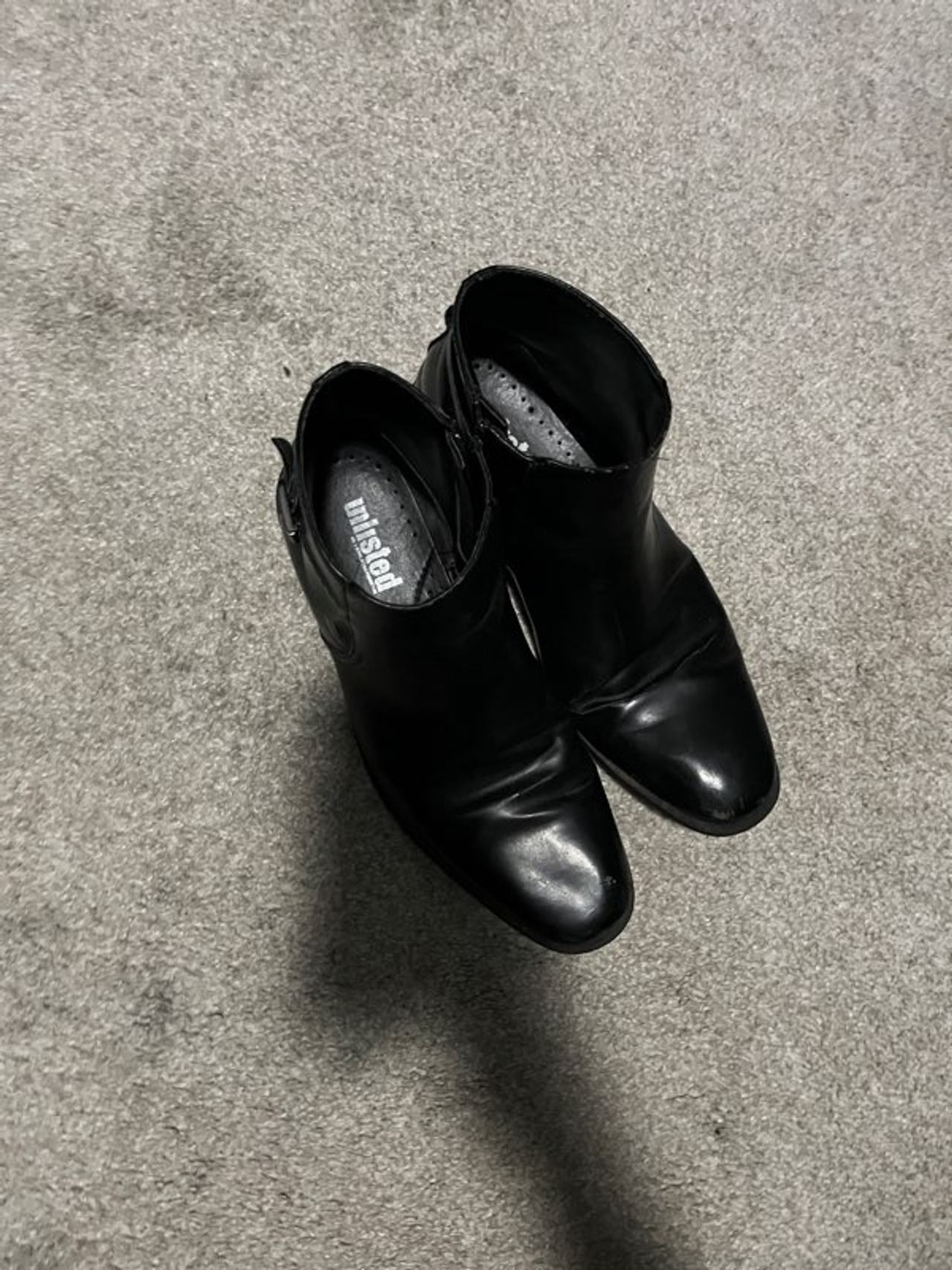 Unlisted by Kenneth Cole Women's Ankle Boots