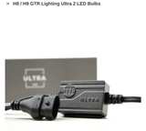 GTR Lighting Ultra Series 2 LED Bulbs H8/H9/H11 - Image 3