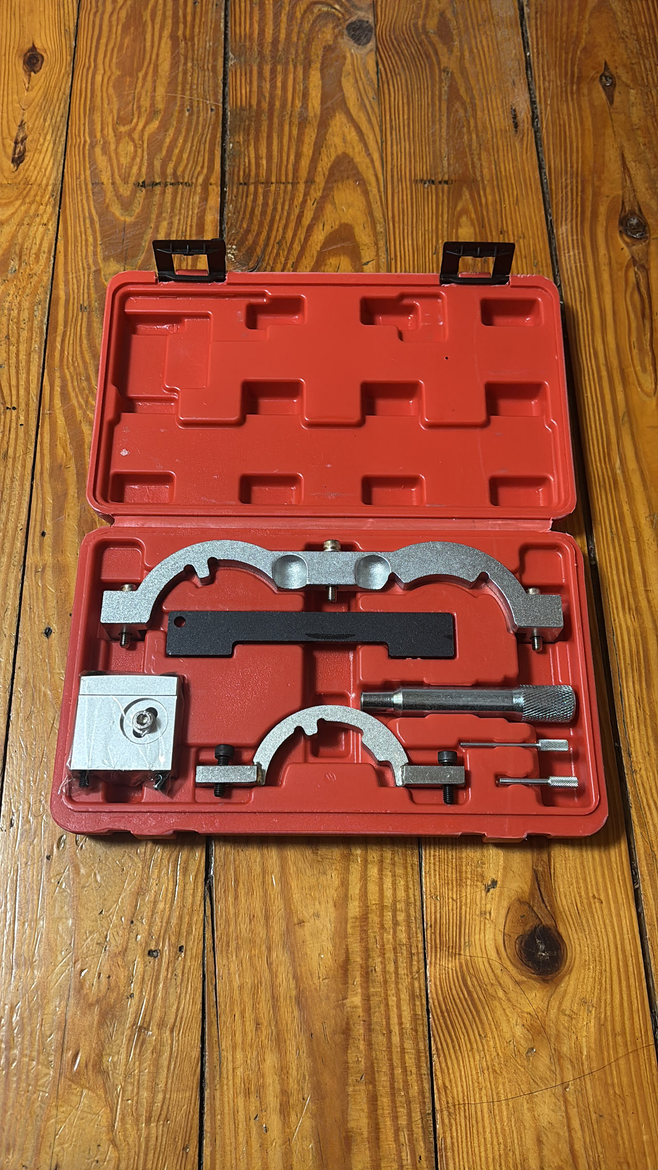 Highking Tool Compatible Turbo Engine Timing Locking Belt Tool Kit chevy Cruze