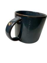 Starbucks Stacking Coffee Mug Green/Blue Brown Ceramic 14 oz 2014 - Image 6