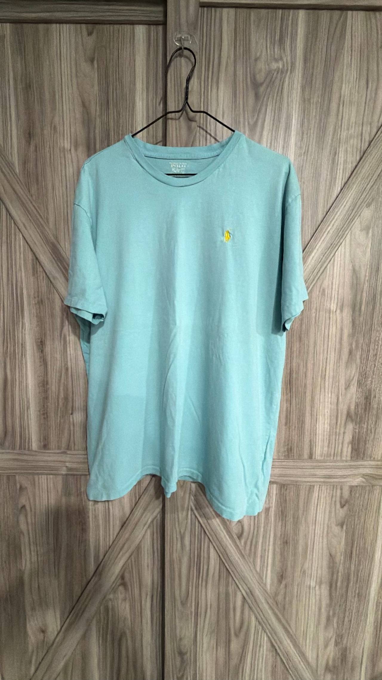 Polo Ralph Lauren Classic Fit Cotton T-Shirt Large