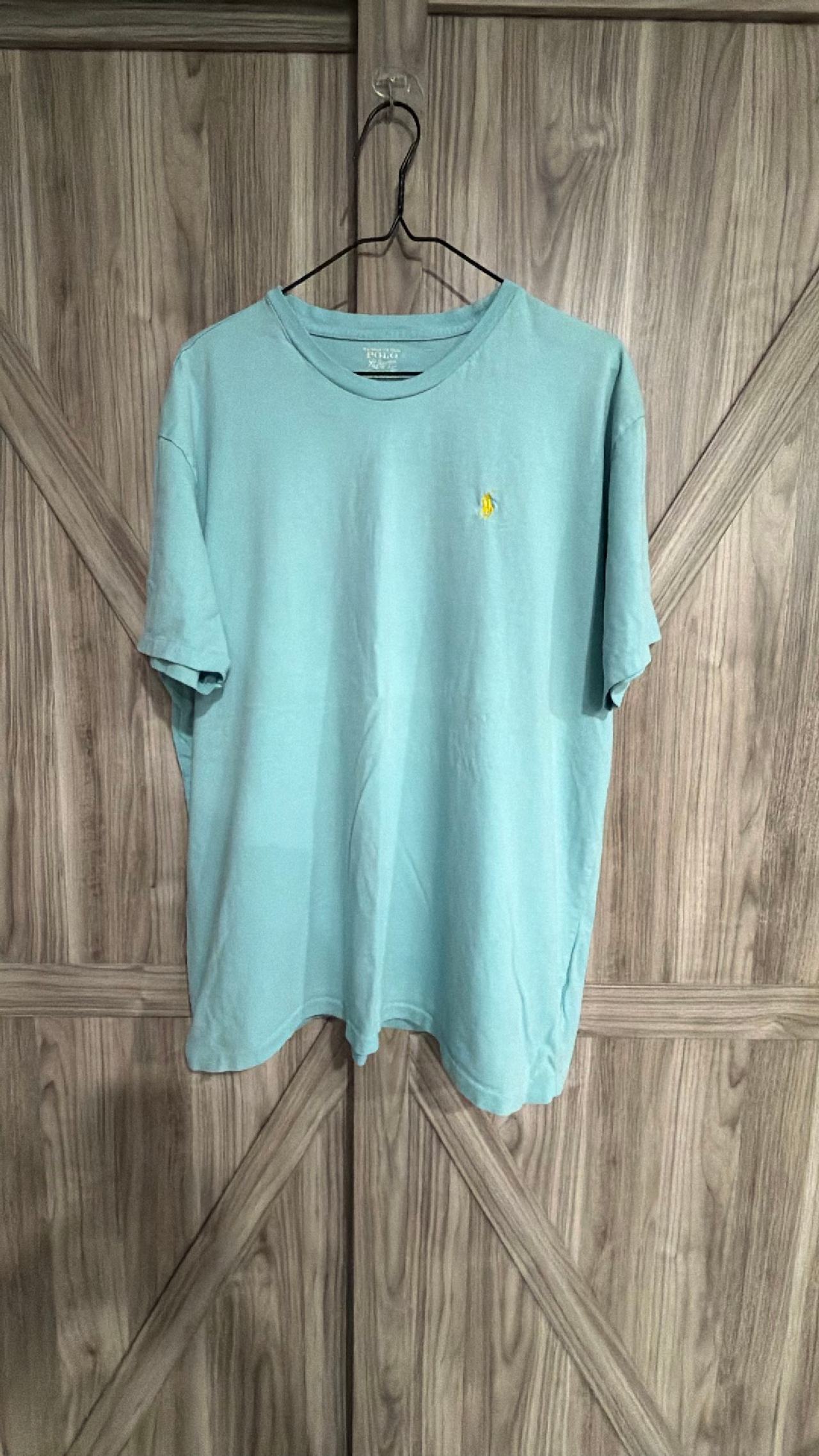 Polo Ralph Lauren Classic Fit Cotton T-Shirt Large