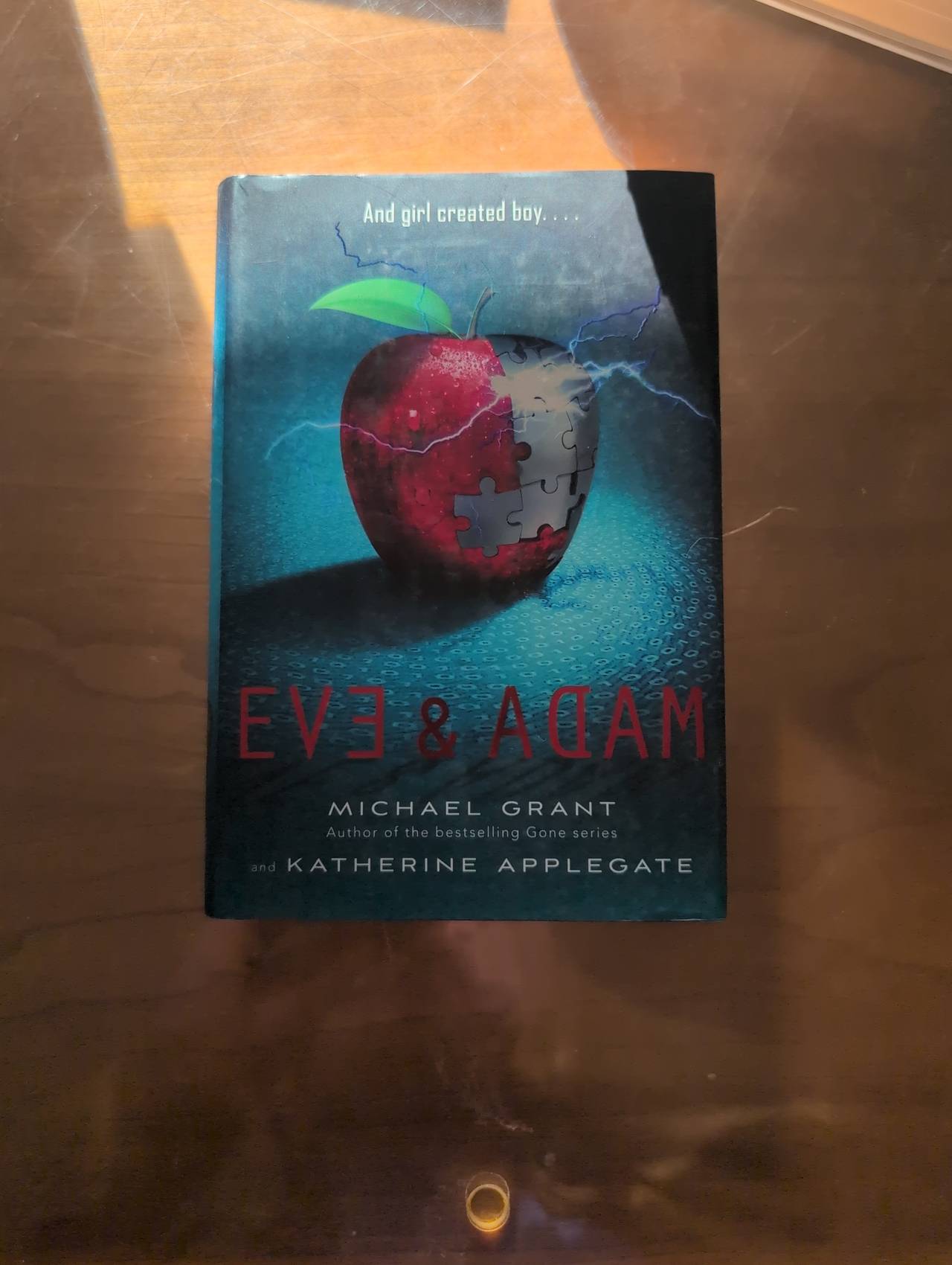 Eve & Adam by Michael Grant and Katherine Applegate