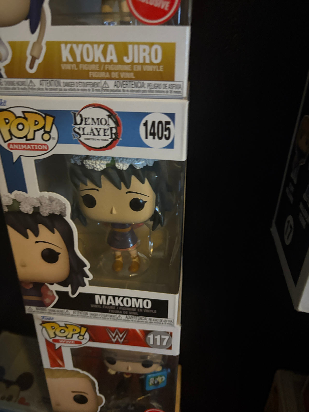 Funko Pop! Animation Demon Slayer Makomo