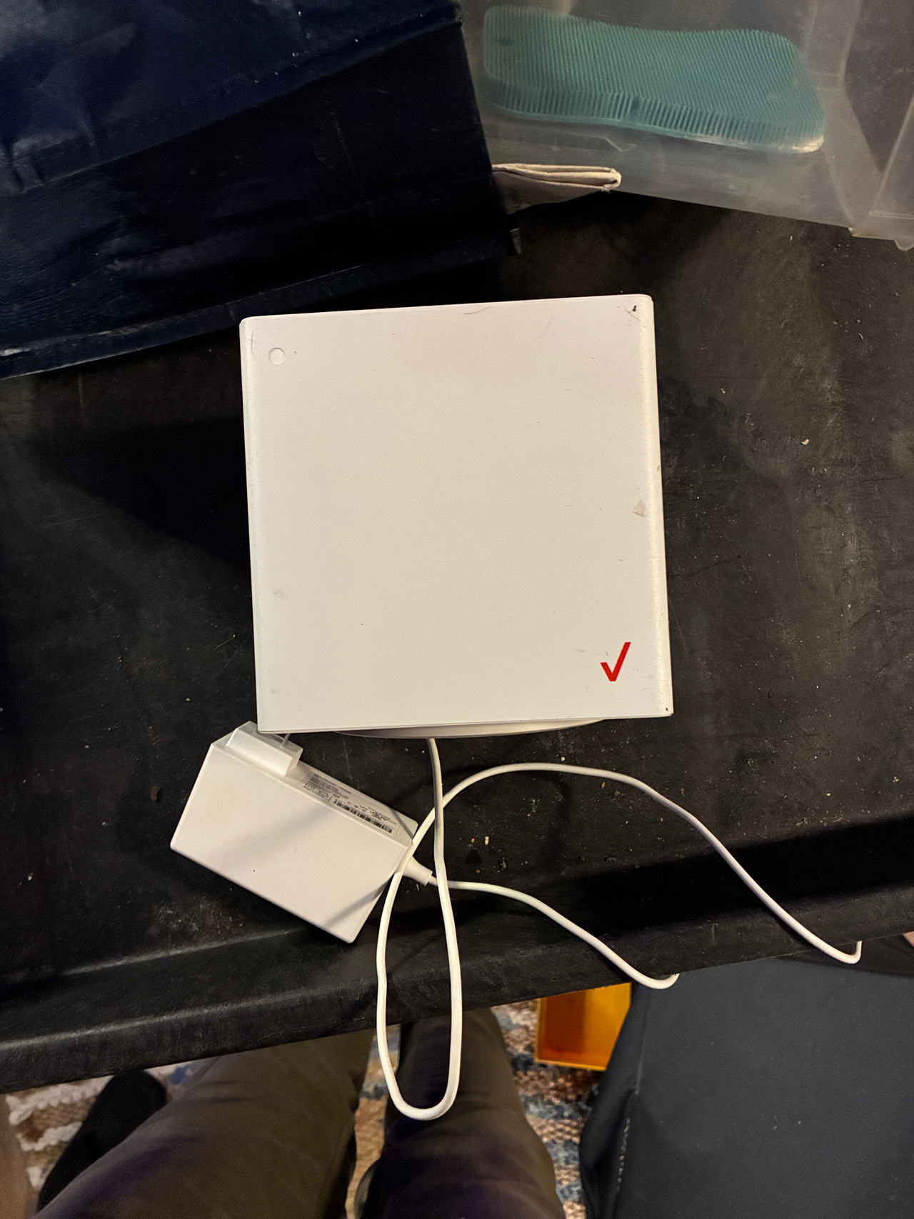 Verizon Fios Home Wi-Fi Extender E3200