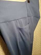Spyder Women's High Waisted Leggings with 2 Pockets sz L - Image 1