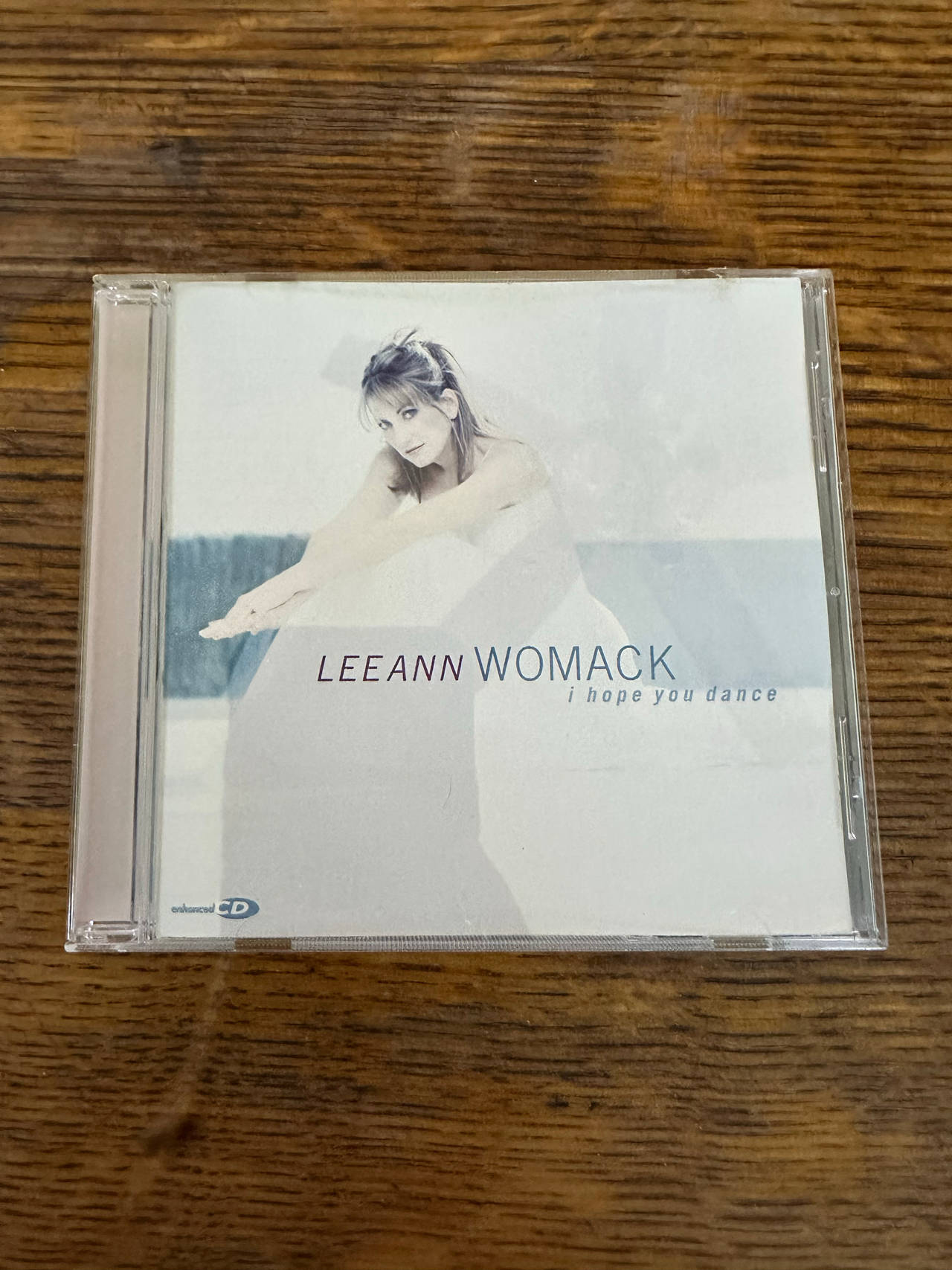 Lee Ann Womack - I Hope You Dance CD