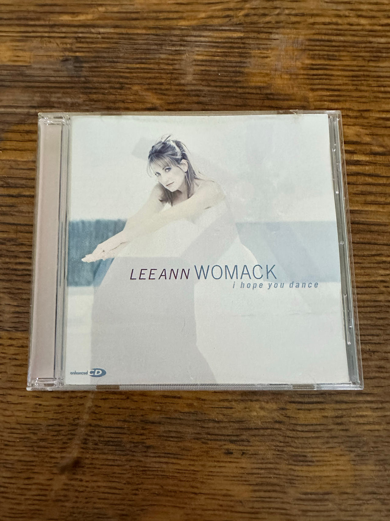 Lee Ann Womack - I Hope You Dance CD