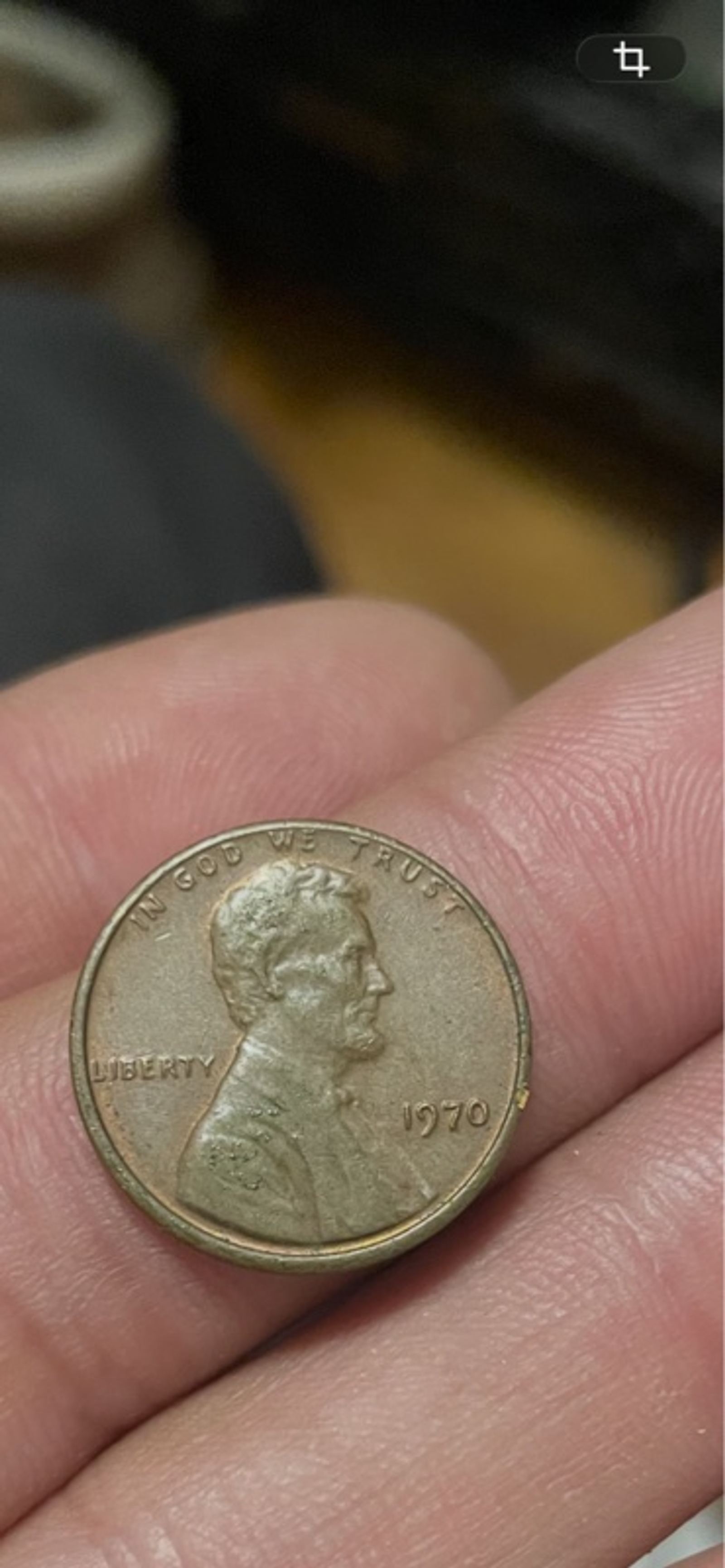 United States Lincoln Penny (1¢)