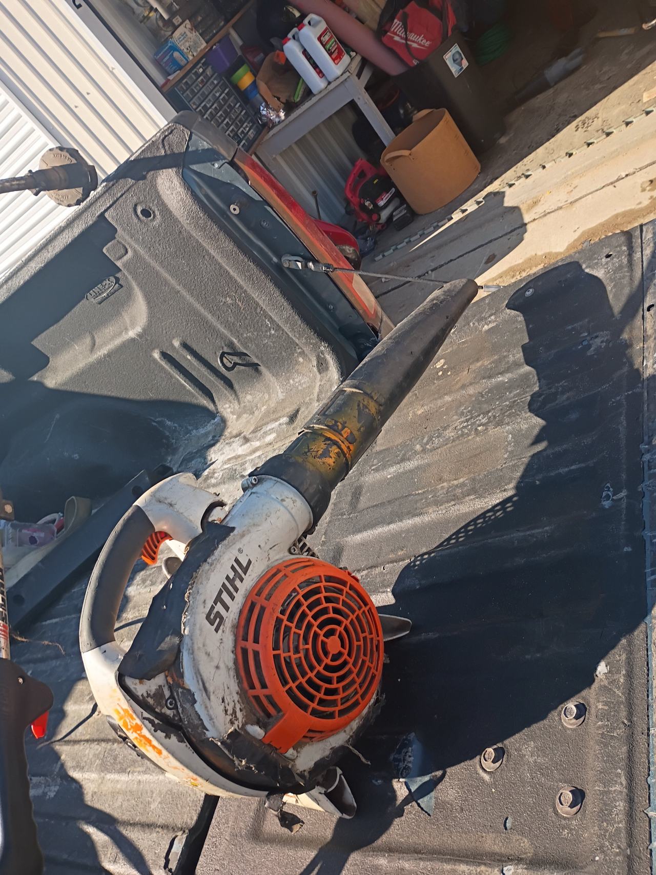 Stihl BG 86 Handheld Blower
