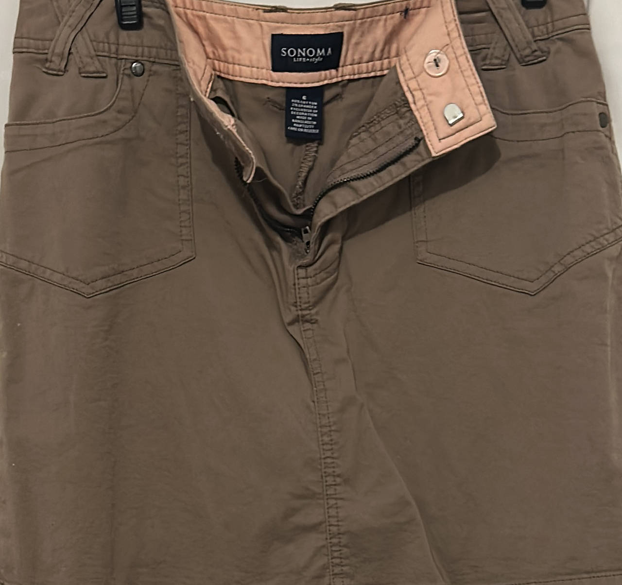 Sonoma Goods for Life Women's Skirt