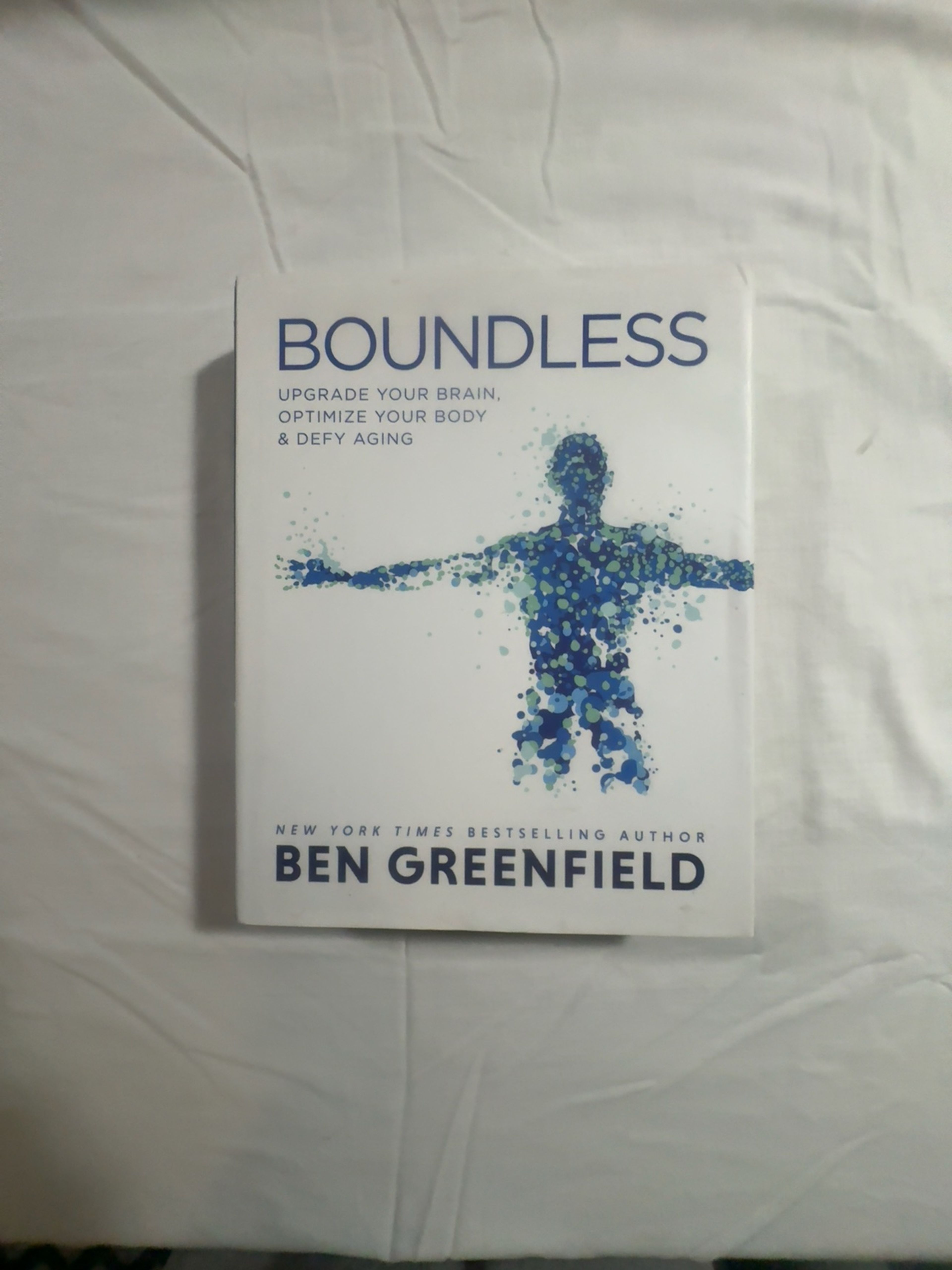 Boundless by Ben Greenfield