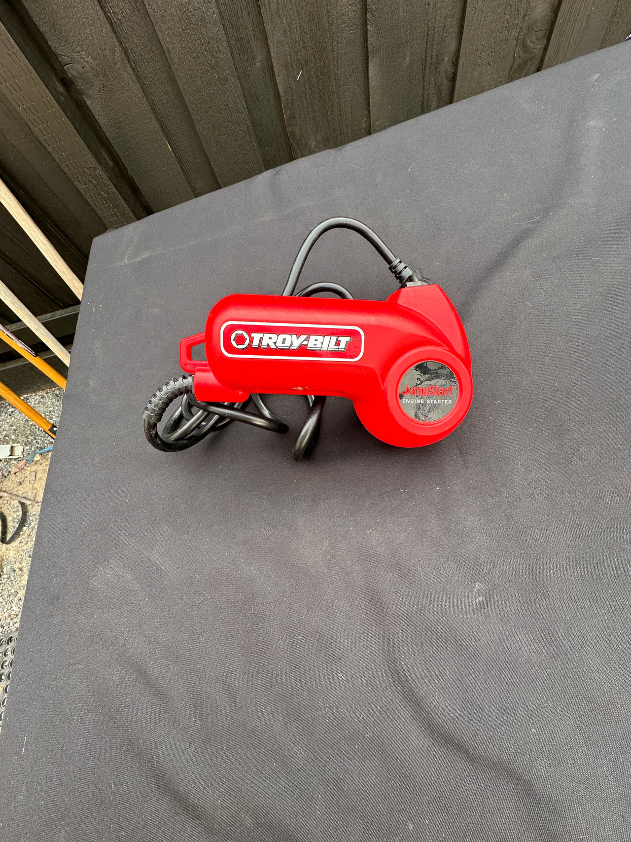 Troy-Bilt JumpStart Engine Starter