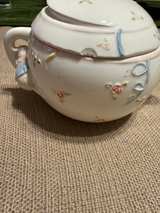 Fitz and Floyd Charming Tails Teapot - Image 5