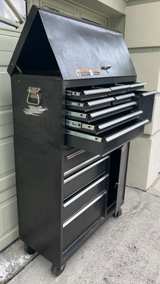 Rolling Tool Chest Cart Box Mechanic  - Image 5