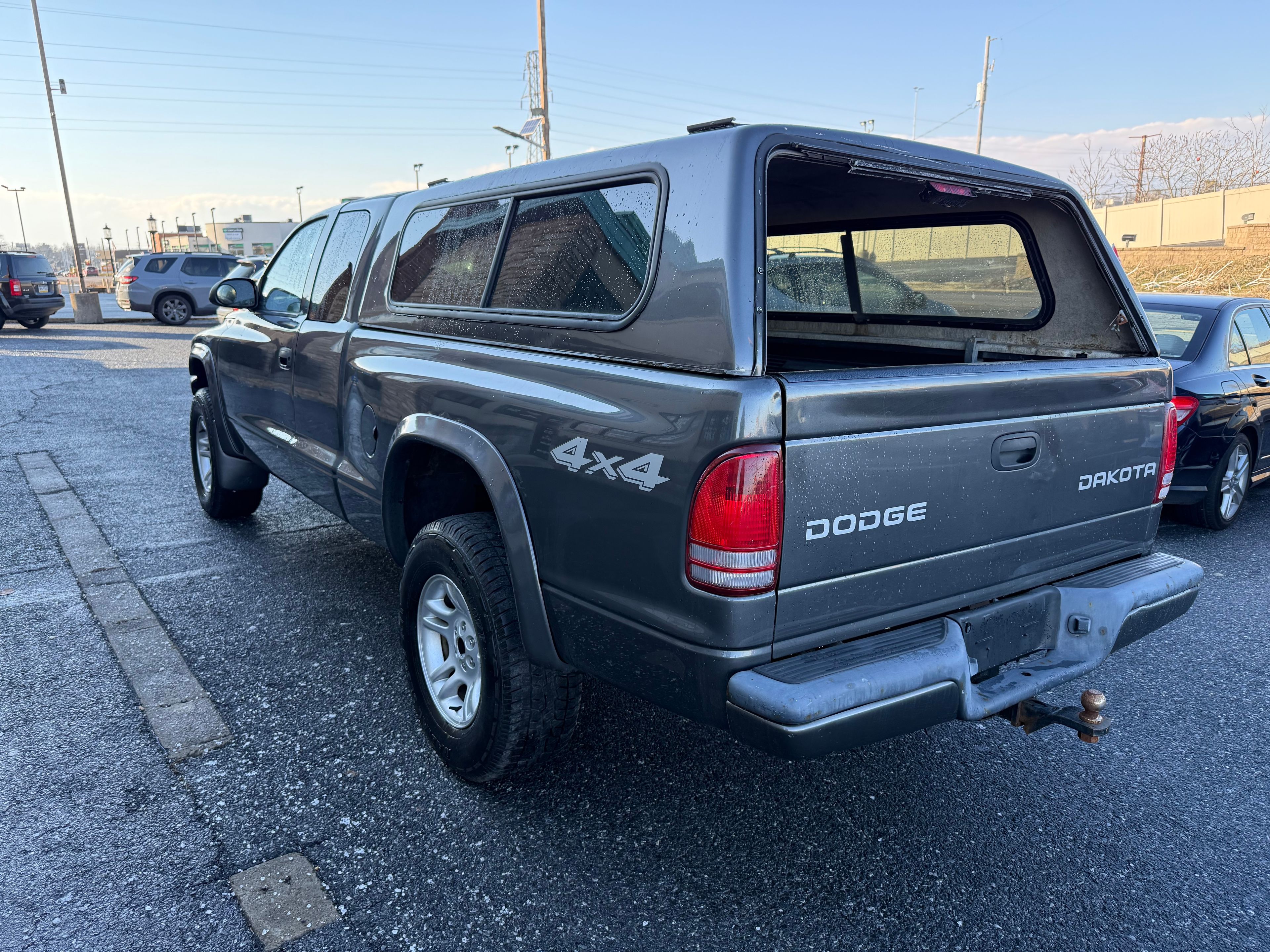 2002 Dodge Dakota Sport 4x4 - Image 8