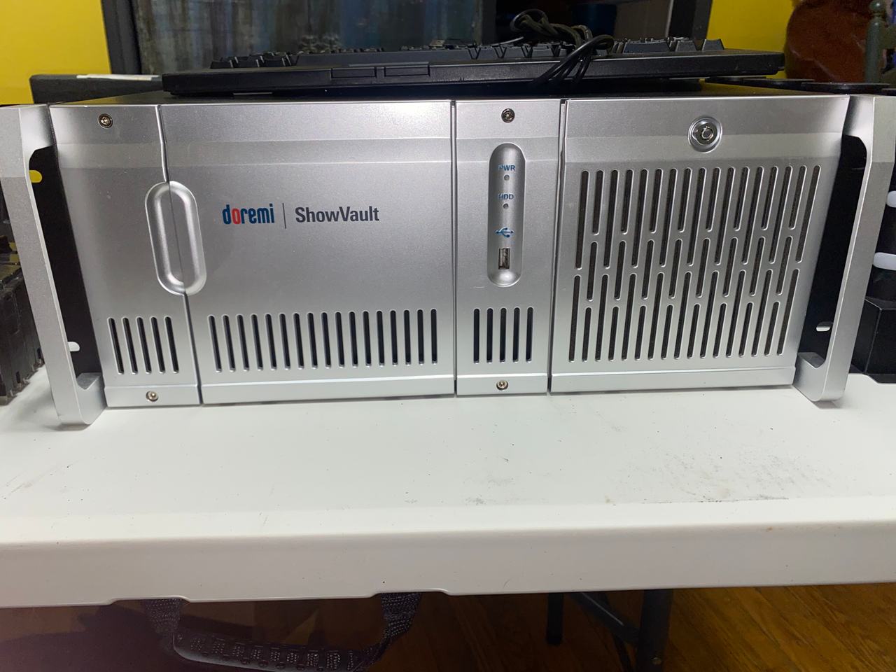 Doremi ShowVault Digital Cinema Server