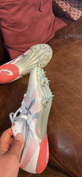 ASICS Track and Field Sprint Spikes Women's Size 7 - Image 3