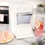 GE Profile Opal Nugget Ice Maker Hearth & Hand Stainless Steel - Image 2
