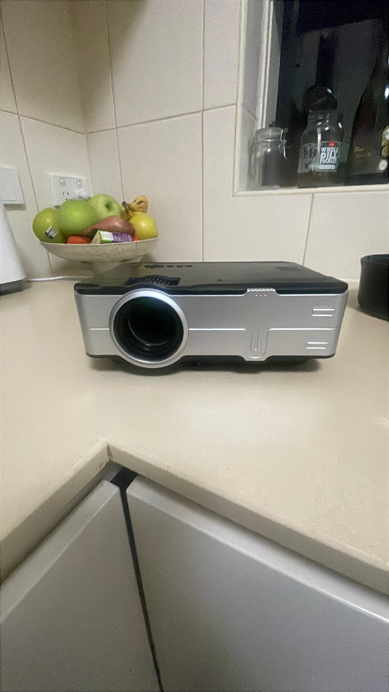 Devanti Mini Projector