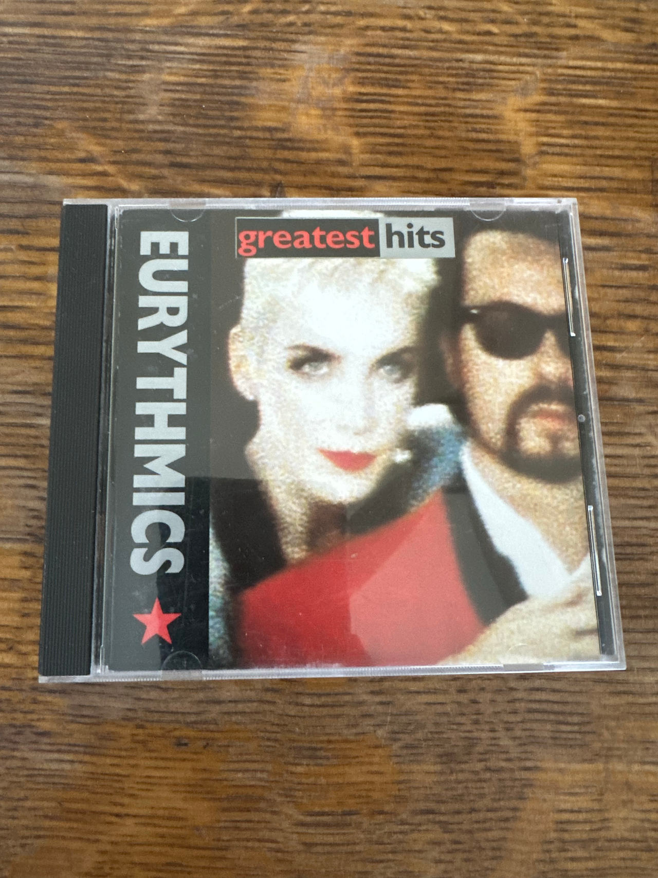 Eurythmics - Greatest Hits CD