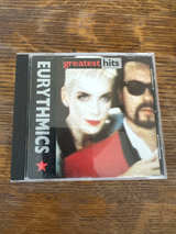 Eurythmics - Greatest Hits CD - Image 1