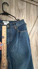 Coldwater Creek Women's High Rise Straight Leg Jeans size 10 - Image 6