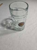 Paulaner Munchen Dimpled Glass Beer Stein 0.5L - Image 2