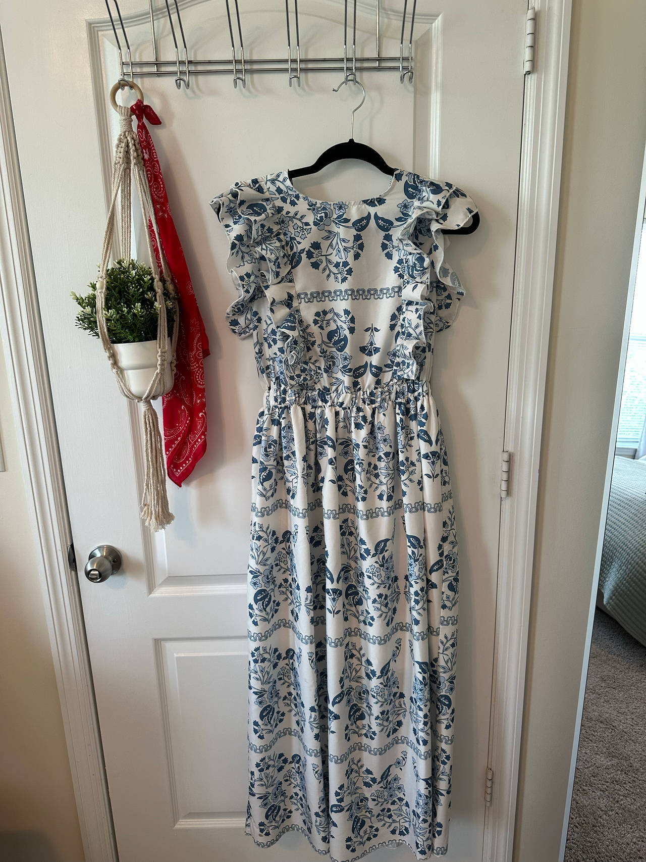 Floral Maxi Dress