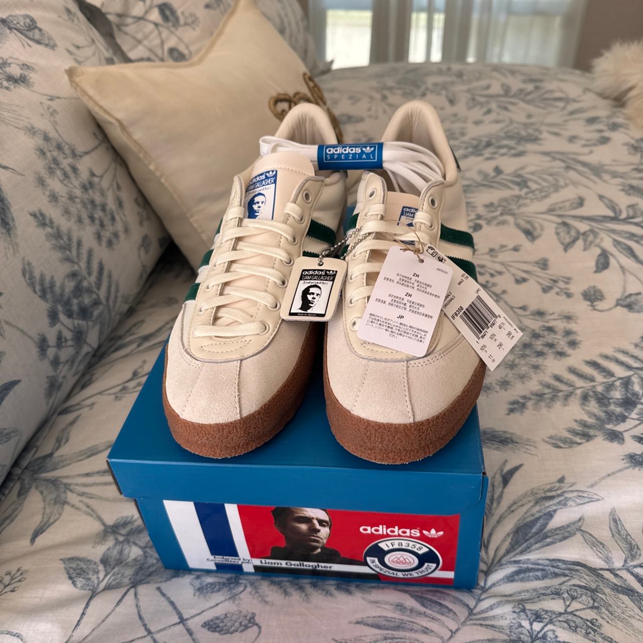Adidas Spezial LG SPZL