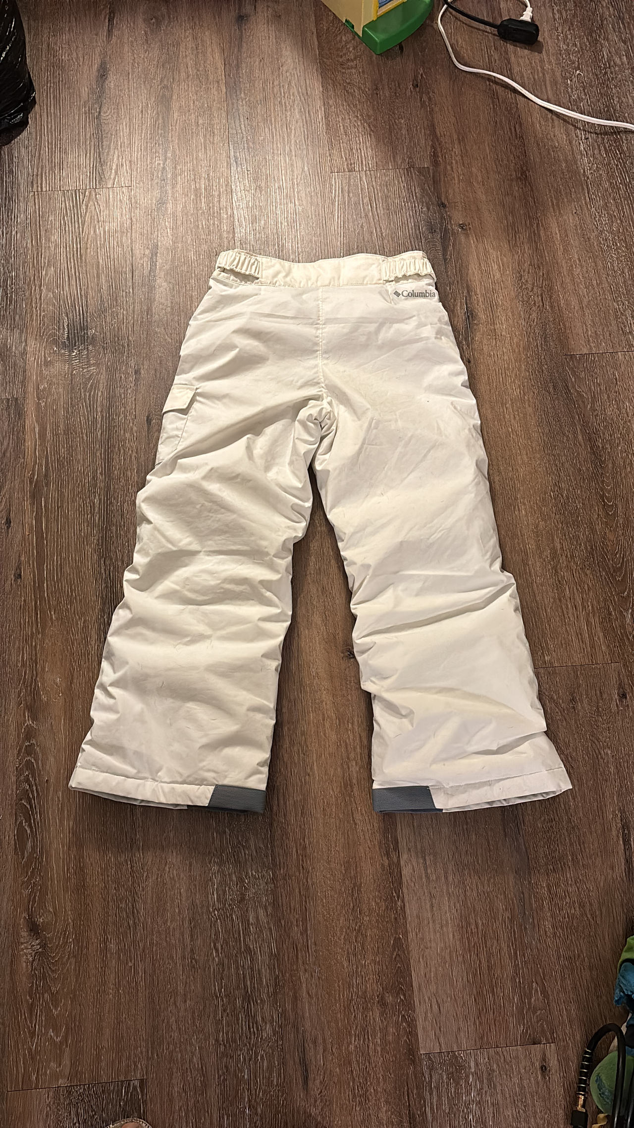 Columbia Bugaboo II Pants Kids Size 7/8