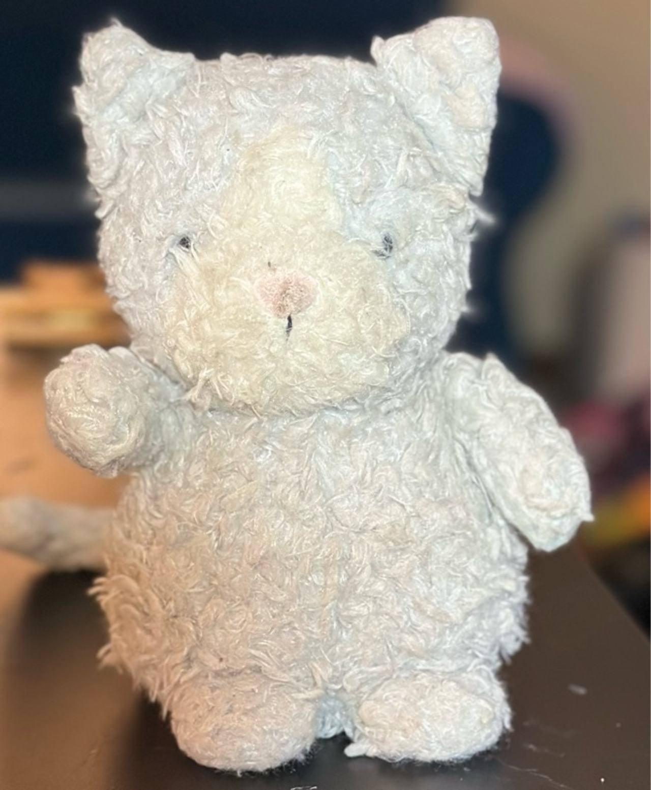 Jellycat Little Kitten Plush 7-inch