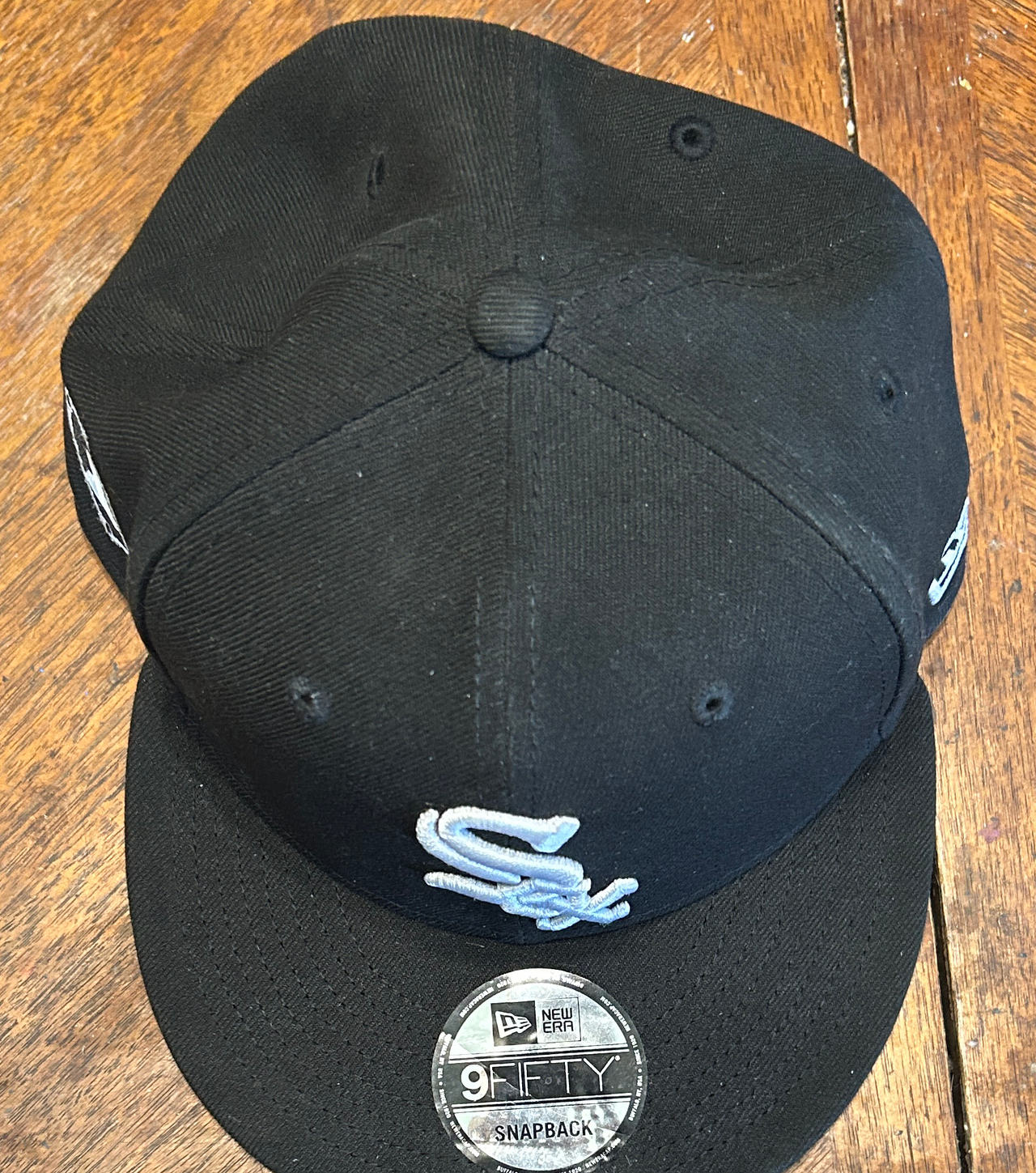New Era Chicago White Sox 9FIFTY Snapback Hat