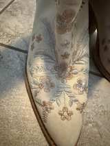 Dolce Vita Embroidered Western Boots - Size 6 - Image 5