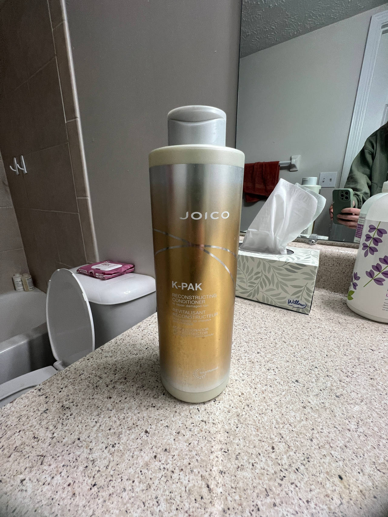 Joico K-Pak Reconstructing Conditioner 33.8 oz