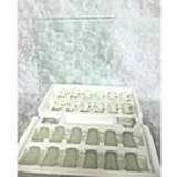 Fifth Avenue Crystal Shot Glass Checker Set 27-Piece - Image 2