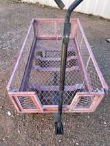 Steel Utility  Wagon 800 lb Capacity - Image 2