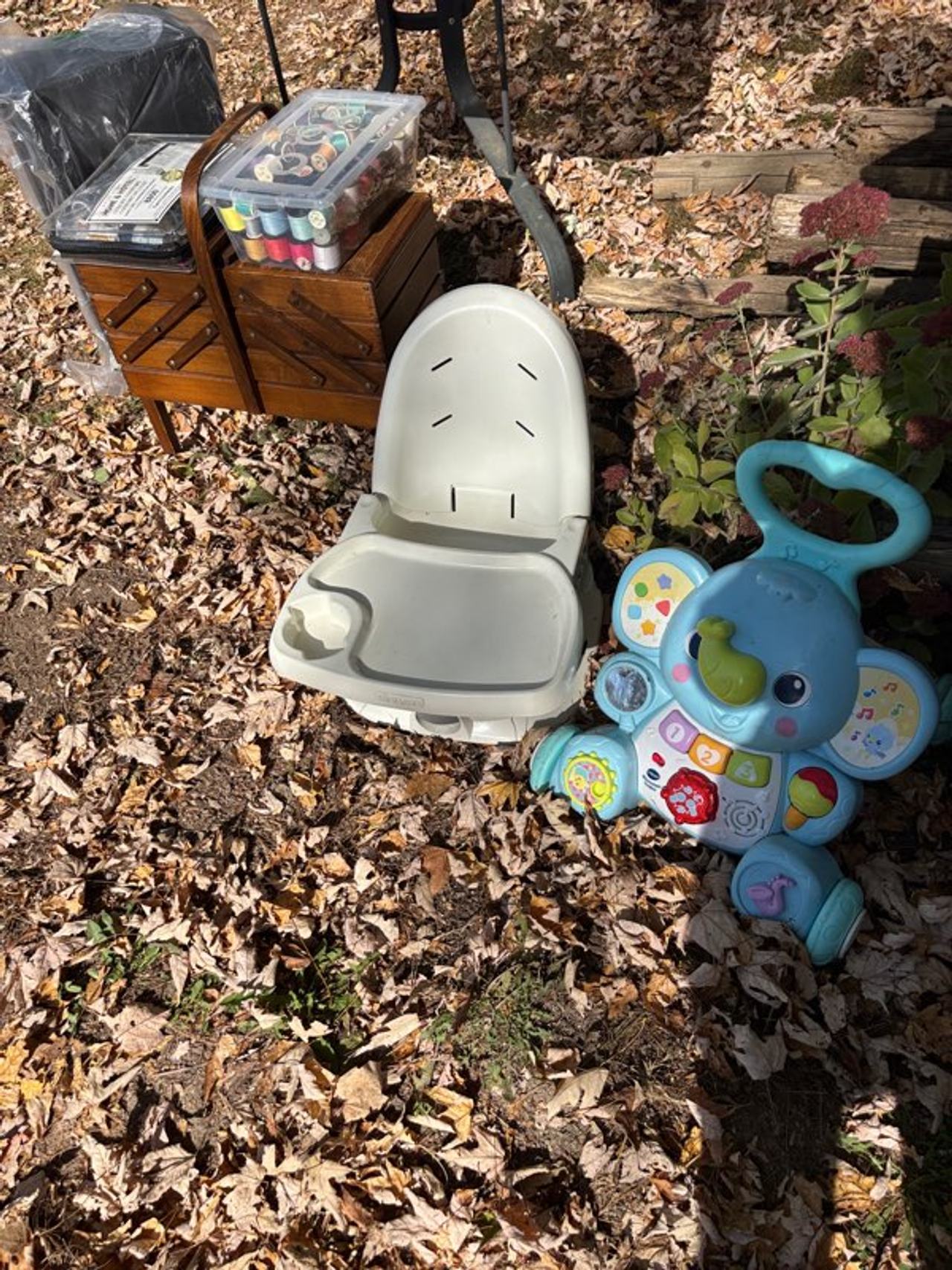 Fisher-Price Sit-Me-Up Floor Seat