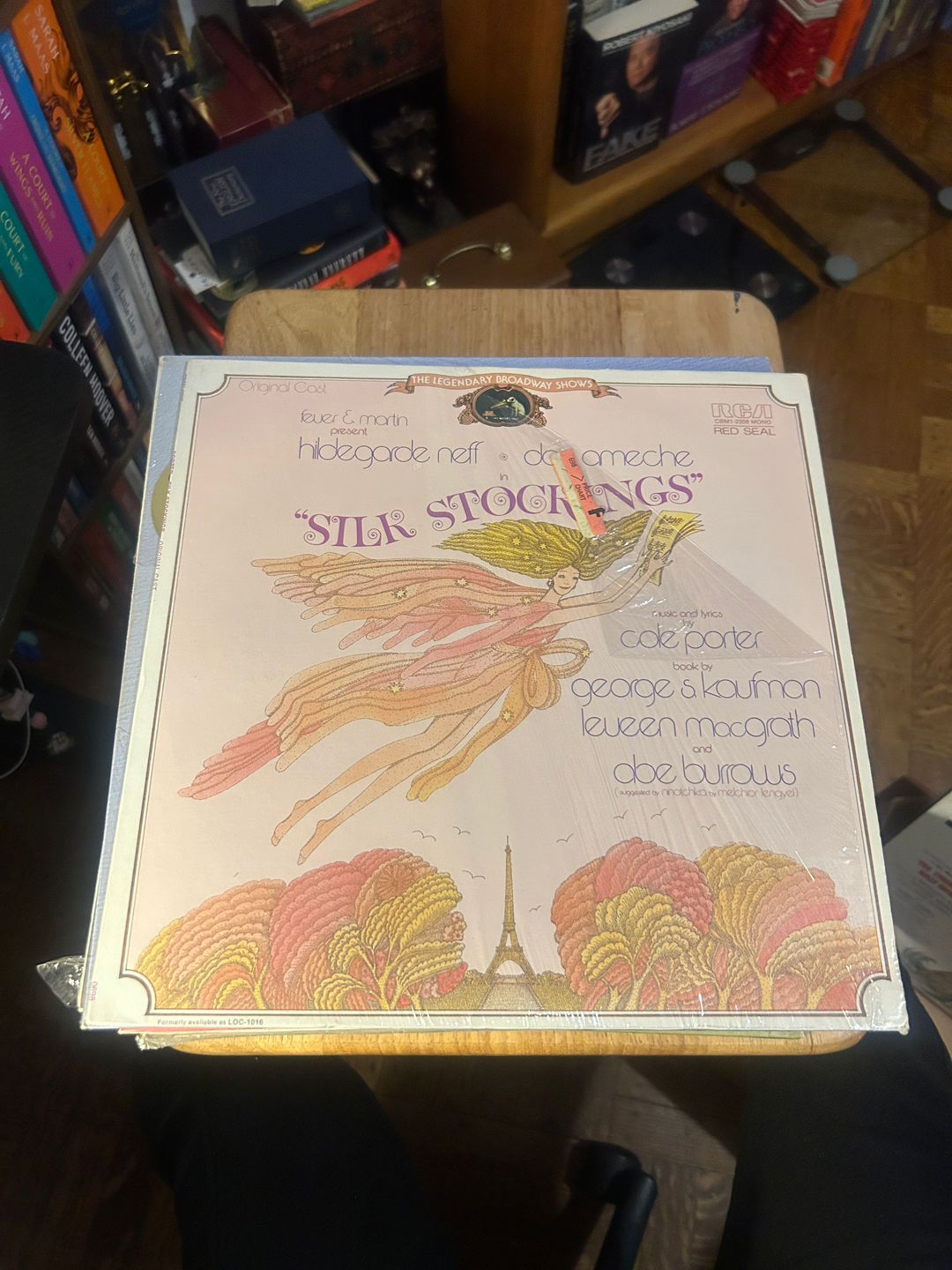 Silk Stockings (Original Cast Recording)