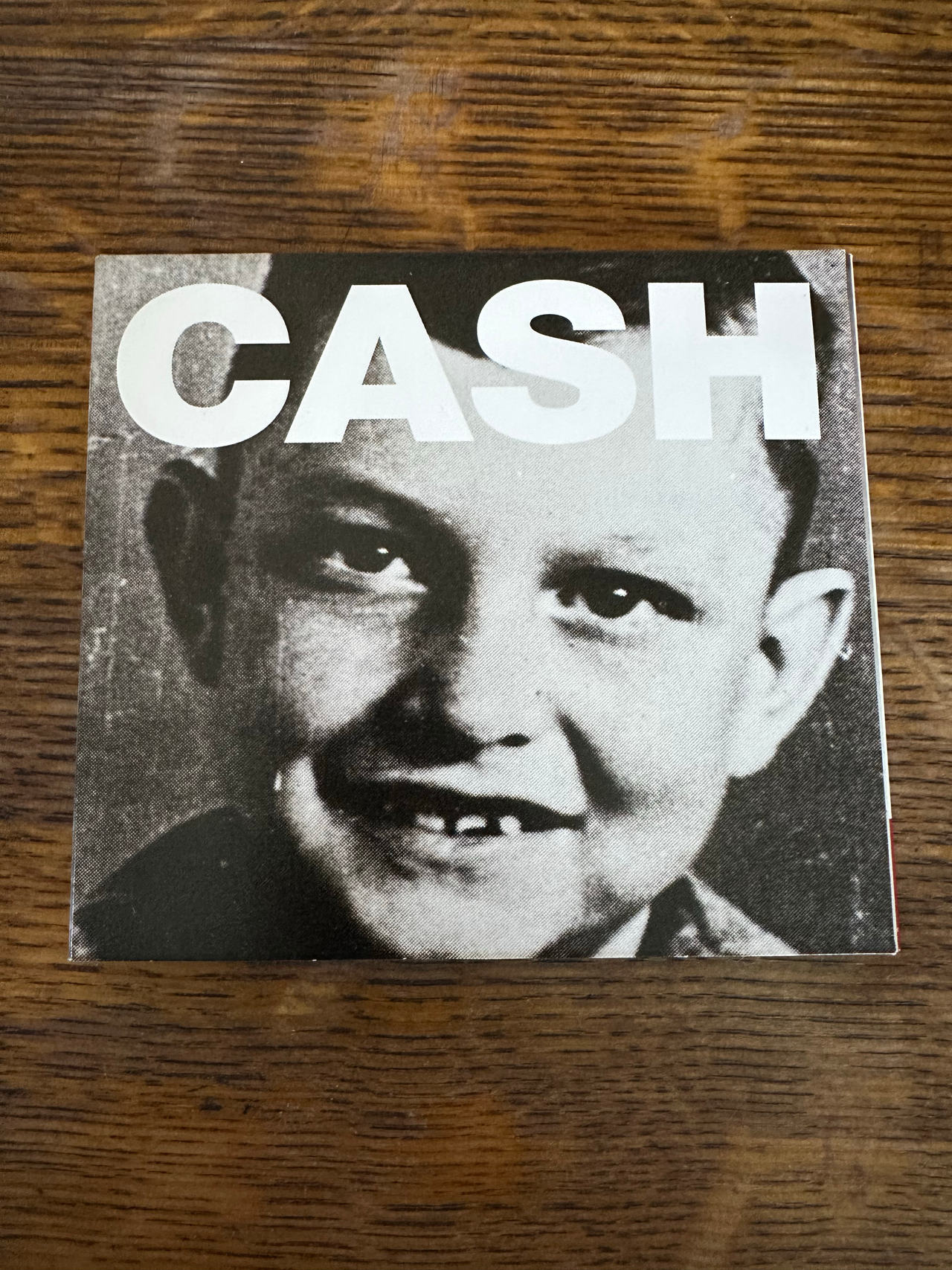 Johnny Cash - Unearthed (Sampler CD)