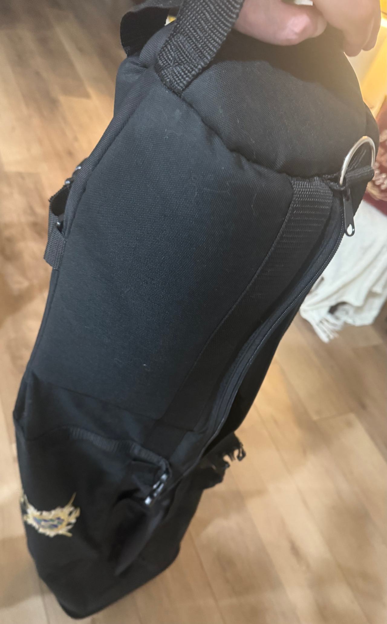 Club Glove Travel Golf Bag