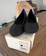 Rothy's The Flat Black Solid - Image 1