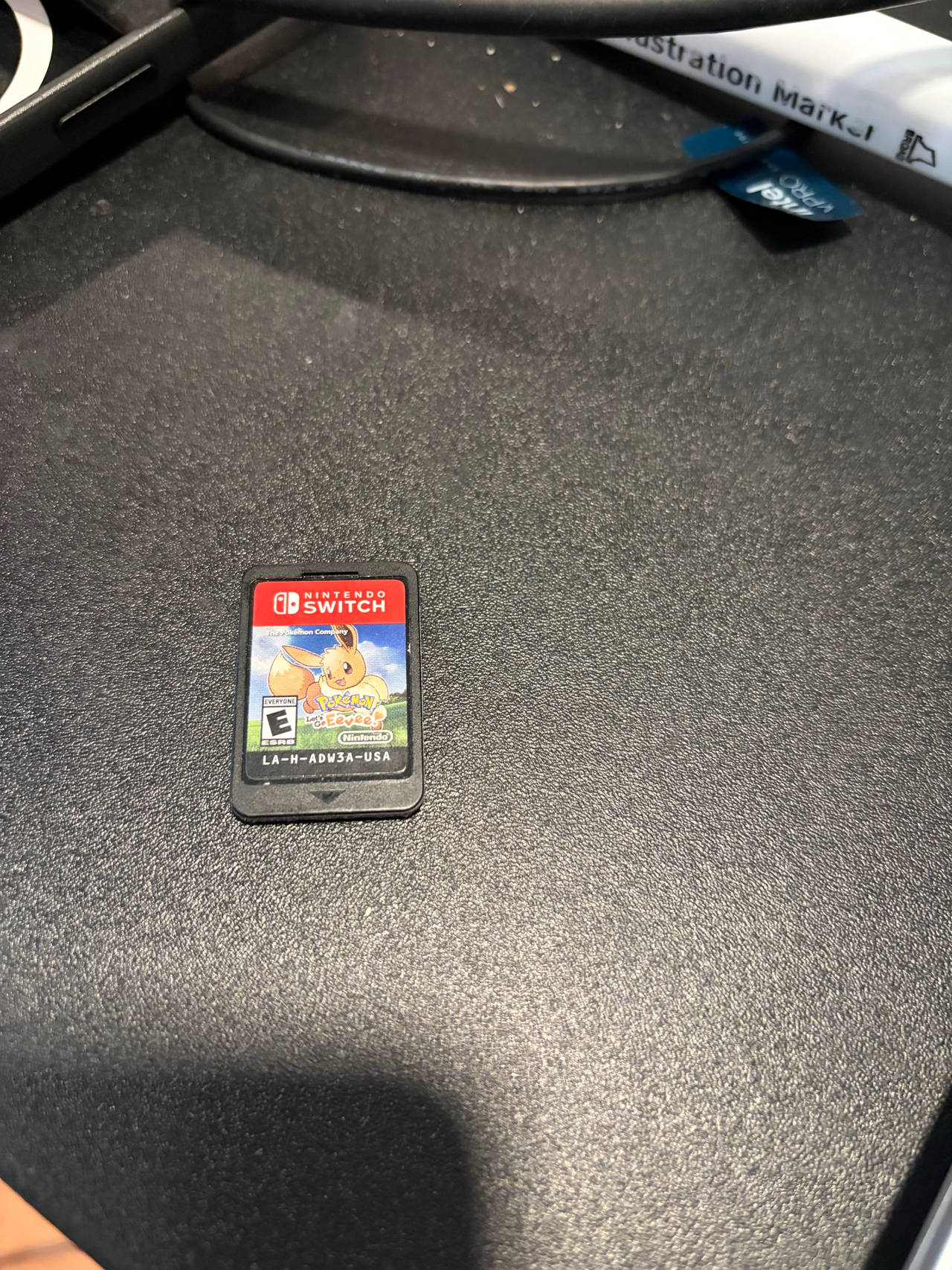 Pokémon: Let's Go, Eevee! - Nintendo Switch