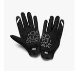 100% BRISKER Cold Weather Motocross & Mountain Bike Gloves - Size M - Image 3